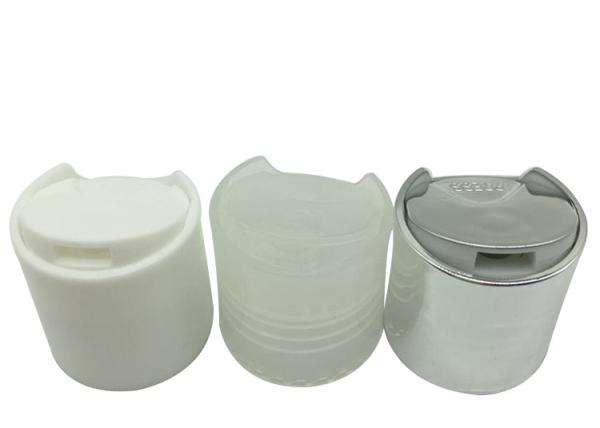 Buy cheap Home Bathroom Use Cosmetic Bottle Caps Aluminum And Plastic Styles from wholesalers