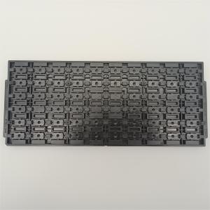 Buy cheap High Temperature Resistance JEDEC Trays For Ic Component from wholesalers