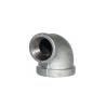 Buy cheap Hot Galvanized Short Radius 90 Degree Elbow Decorative Pipe Fittings 11/4 Inch from wholesalers