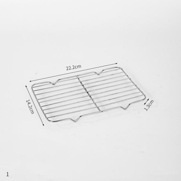 Customized Stainless Steel Wire Mesh For Baking Purposes In Commercial Food
