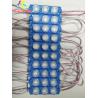 Buy cheap 12V 3W 3 LED Strip Module 280LM 70*20mm 10000K-13000K IP65 Waterproof from wholesalers