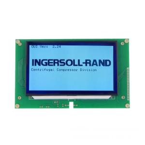 China 5.8 Inch Display 240x128 Graphic LCD Display Module 22 Pin Driver IC RA8835 on sale