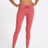 Buy cheap Custom Outdoor Sports Nylon Spandex Gym Fitness Wear Yoga Leggings Women Clothing from wholesalers