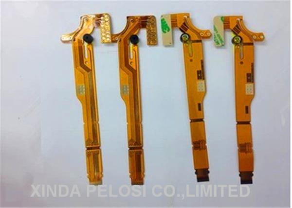 Buy cheap AAA Grade Smart Cell Phone Accessories Metal Material Mobile Phone Flex Cable from wholesalers