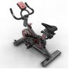 Buy cheap Home Gym High Carbon Steel Spinning Bike Body Strong Fitness Cycling from wholesalers