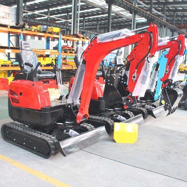 Buy cheap Piling Mini Bucket Wheel Excavator 1545mm Track Length from wholesalers