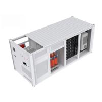 Buy cheap LFP Lithium LiFePO4 Battery 135A 500KW 550KW Commercial Battery Energy Storage product