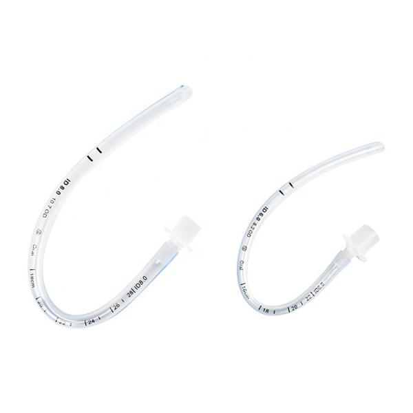 Buy cheap ET Medical 6.0 Endotracheal Tube , Oral Intubation Tube For Surgery from wholesalers