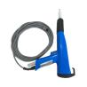 Buy cheap Lightweight Handheld Portable Powder Coating Gun For Advertising Industry from wholesalers