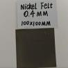 Buy cheap 0.4mm Thick Porous Nickel Powder Felt AEM Hydrogen Production Electrolytic Cell from wholesalers