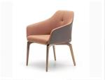 Buy cheap Customizable Hotel Restaurant Furniture Fabric Cloth Dinning Room Chairs 600*600 from wholesalers