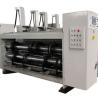 Buy cheap 5 Ply 18kw Rotary Die Cutting Machine For Corrugated Box Printing Machine 14T from wholesalers