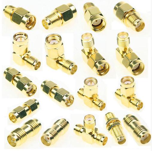 Buy cheap Male and Female Coax Connectors SMA Connector Kits High Performance from wholesalers