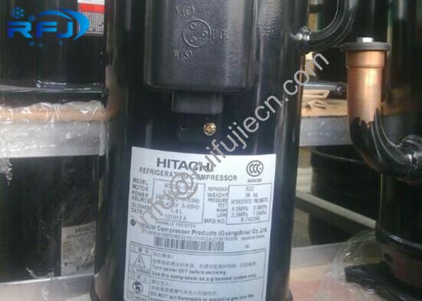 Buy cheap 50HZ 603DH-90C2 Hitachi Scroll Compressor for commercial air conditioners from wholesalers