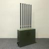Buy cheap 510mm Antenna 960MHz 190W Backpack Cell Phone Jammer 2G 3G 4G from wholesalers