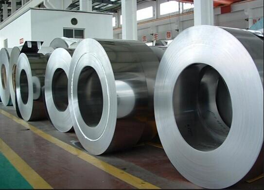 Buy cheap 2B BA 8K Finish 201 304 Hot Rolled Stainless Steel Coil JIS AISI DIN EN Standard from wholesalers