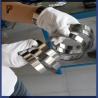 Buy cheap 0.05-0.4mm Gr1 Pure Titanium Foil High Precision High Elastic Stamping from wholesalers
