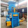 Buy cheap Wood Shaving Press Baling Sawdust Baler Machine , Sawdust Shaving Bagging Machine from wholesalers