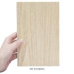 5 Eco-Friendly Wooden Flooring in Silver Grey for Modern Living Room Grooved