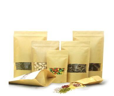 Buy cheap Best Price Food Grade Customized Size Print Coffe Bean Kraft Paper Bag Packaging Of Coffee from wholesalers
