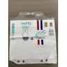 Buy cheap Multifunction Euro Three Side Sealing Bag Making Machine 80pcs/min from wholesalers