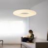 Buy cheap Nordic Pendant Lights Dining Living Room Chandelier Bedroom Decoration Ring Chandelier(WH-GP-58) from wholesalers