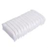 Buy cheap Medical Bleached Disposable Zig Zag Cotton Wool Pleat from wholesalers