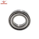Cutting Machine D8002 D8001 E80 Parts 70124079 , 6007ZZ Bearing Suitable for