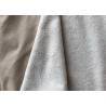 Buy cheap Upholstery Shoes Faux 170cm Micro Suede Polyester Fabric For Sofa from wholesalers
