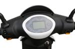 Italy Best Seller 48V 500W Electric Scooter Pedal Assist 60km Range per Charge