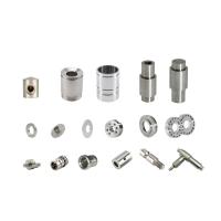 Buy cheap Automotive CNC Turning Parts Aluminium Die Casting Brass CNC Precision product