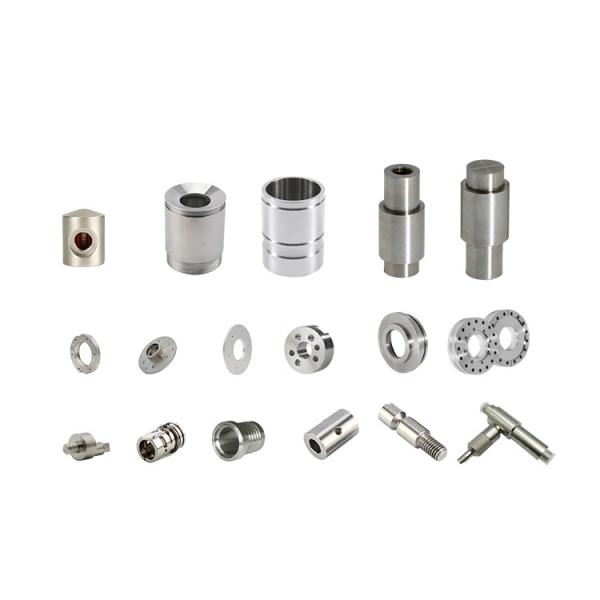Automotive CNC Turning Parts Aluminium Die Casting Brass CNC Precision