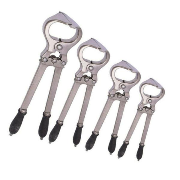 Buy cheap Stainless Steel Bloodless Burdizzo Castrator Veterinary Instruments For Cattle from wholesalers