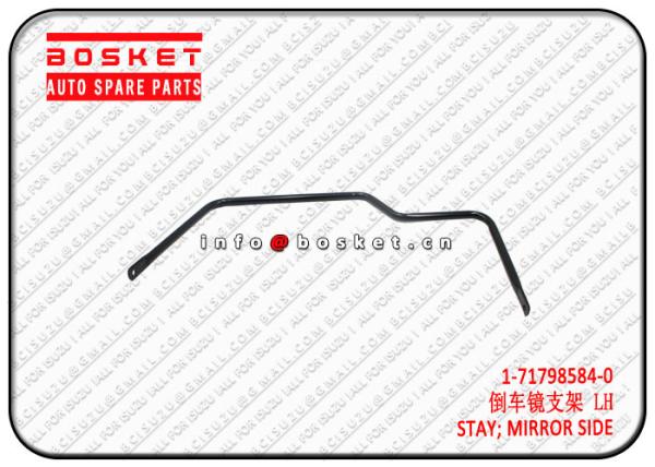 Buy cheap 1717985840 1-71798584-0 Isuzu CXZ Parts Mirror Side Stay For CXZ81 10PE1 from wholesalers