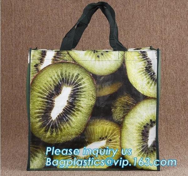 Buy cheap Fashion pp non woven shopping bag,grocery laminated non woven bag,Logo Printed Shopping Bag,Tote Bags,fabric Woven Bag from wholesalers