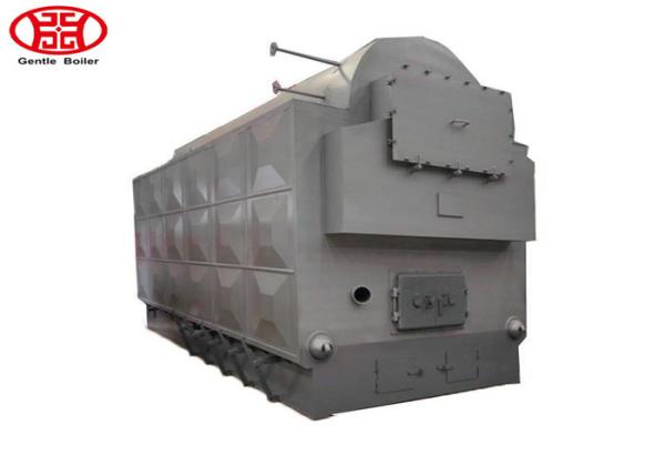 Buy cheap 1 - 5 Ton Output Wood Steam Boiler For Garment Industry , Textile Factory from wholesalers
