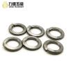 Buy cheap 2.6x7x0.5 Nut Bolt Fastener , External Toothed Serrated Lock Washer M6 from wholesalers