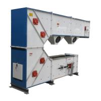 Buy cheap Food Grade Stainless Steel Z Type Bucket Elevator Easy Installation product