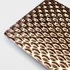 Buy cheap Stamped Stainless Steel Water Ripple Sheet Colored Stainless Steel Decorative Sheets from wholesalers
