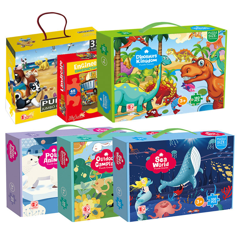 8 To 13 Years Regular Paper Jigsaw Puzzle 1000 Piece For Entertainment