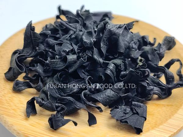 Buy cheap Custom Dried Wakame Seaweed Natural Superfood Sea Mustard Asian Kelp from wholesalers