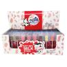Buy cheap 5g Milk Strawberry Flavor Compressed Lollipop With Blister Pack from wholesalers