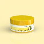 Private Label Natural Avocado Argan Oil Protein Hair Mask for Repairing Damaged