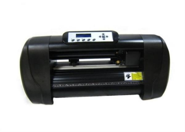 Buy cheap Mini Professional Vinyl Sign Cutter Plotter 360mm 60 X 28 X 33cm Size from wholesalers