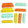 Buy cheap Numbering Livestock Ear Tags TPU Rfid Sheep Tags Yellow from wholesalers