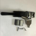 Door and Window Accessories Hardware Safety Aluminum Alloy Crescent Lock for