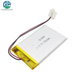 3.7 Volt Li Polymer Battery 500mah UN38.3 303450 3.7V 3000mah Lithium Ion