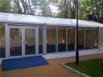 PVC Cover Aluminium Frame Tent For Religion Events Africa Church Stable