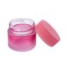 Buy cheap Screw Cap Eye Cream OEM Hot Stamping 30ml Jam Jars from wholesalers