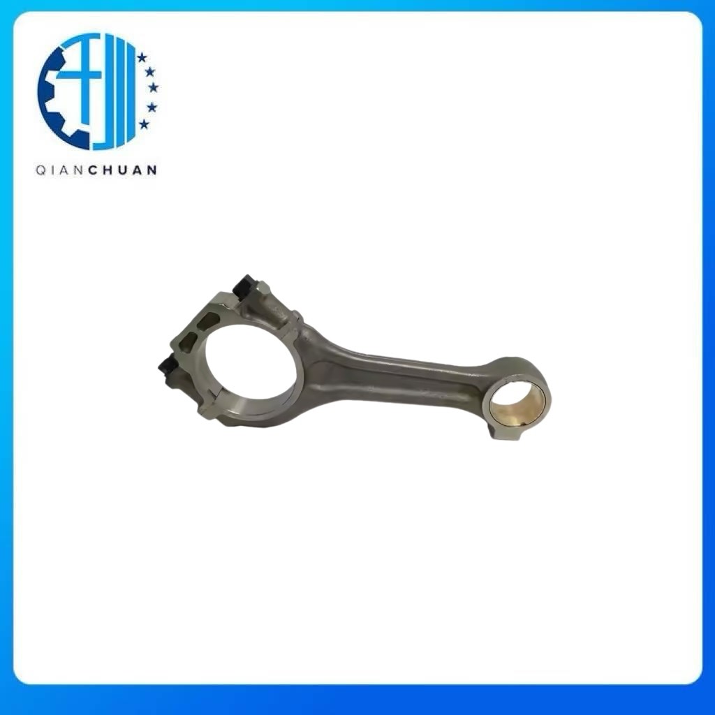 Connecting Rod 65.02401-6019 65.02401-6198 for Doosan Daewoo DE08 P222LE P180LE Engine Spare Parts